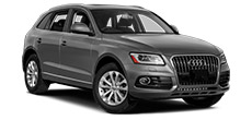 Audi Q5 4x4