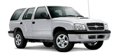 Chevrolet Blazer LS, LT