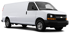 Chevrolet Express Cargo