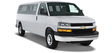 Chevrolet Express 8 Pax