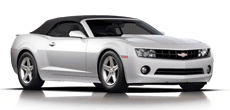 Chevrolet Camaro SS Convt