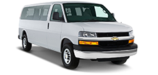 Chevrolet Express Van