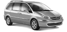 Citroen C8 