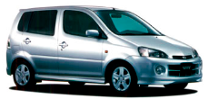 Daihatsu YRV Automatic