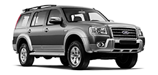 Ford Everest 