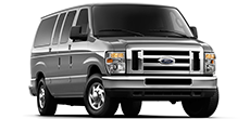 Ford E350