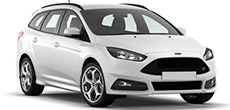 Ford Focus Wagon