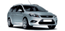 Ford Focus Turnier