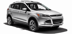 Ford Kuga 4x4