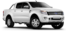 Ford Ranger Double Cab 4x4 