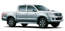 Hilux 4WD 