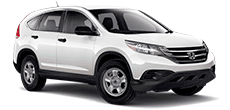 Honda CRV Sports