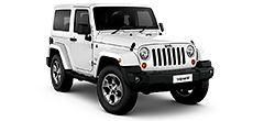 Jeep Wrangler 2 door