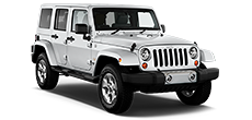 Jeep Wrangler Unlimited