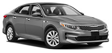 Kia Optima K5 