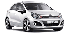 Kia Rio 5