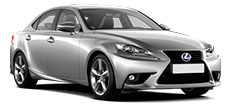 Lexus IS 300H Hybrid