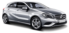 Mercedes-Benz A Class Auto.