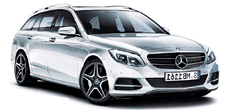 Mercedes E Class SW (GPS)