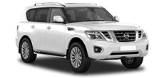 Nissan Patrol 4x4