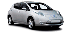 Nissan Leaf Eletric