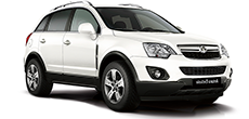 Vauxhall Antara