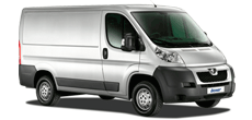 Peugeot Boxer Van