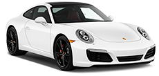 Porsche 911 (GPS) 