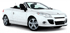 Renault Megane Cabriolet