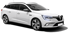 Renault Megane Sport Tourer