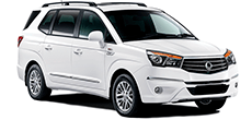 Ssangyong Rodius 4WD