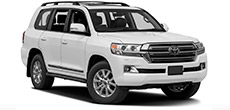 Toyota Landcruiser 