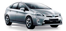 Toyota Prius Hybrid 