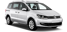 VW Sharan Auto. 