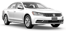 VW Passat Auto