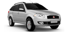 Fiat Palio Weekend