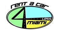 4Less Miami Rent a Car - Aluguel de Carros