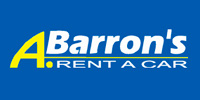 A.Barron´s Rent a Car - Aluguel de Carros