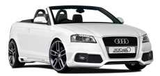 Audi A3 cabrio