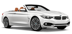 BMW 4 Series Cabrio