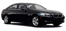 BMW 5 Series (GPS)