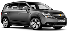 Chevrolet Orlando