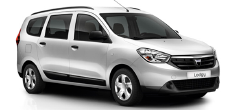 Dacia Lodgy