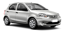 Toyota Etios Hatch