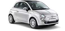 Fiat 500 Cabrio