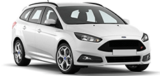 Ford Focus Estate Auto 