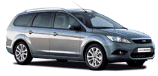 Ford Focus SW