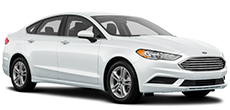 Ford Fusion Hybrid