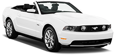 Ford Mustang Convertible