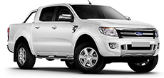 Ford Ranger Double Cab 4x4